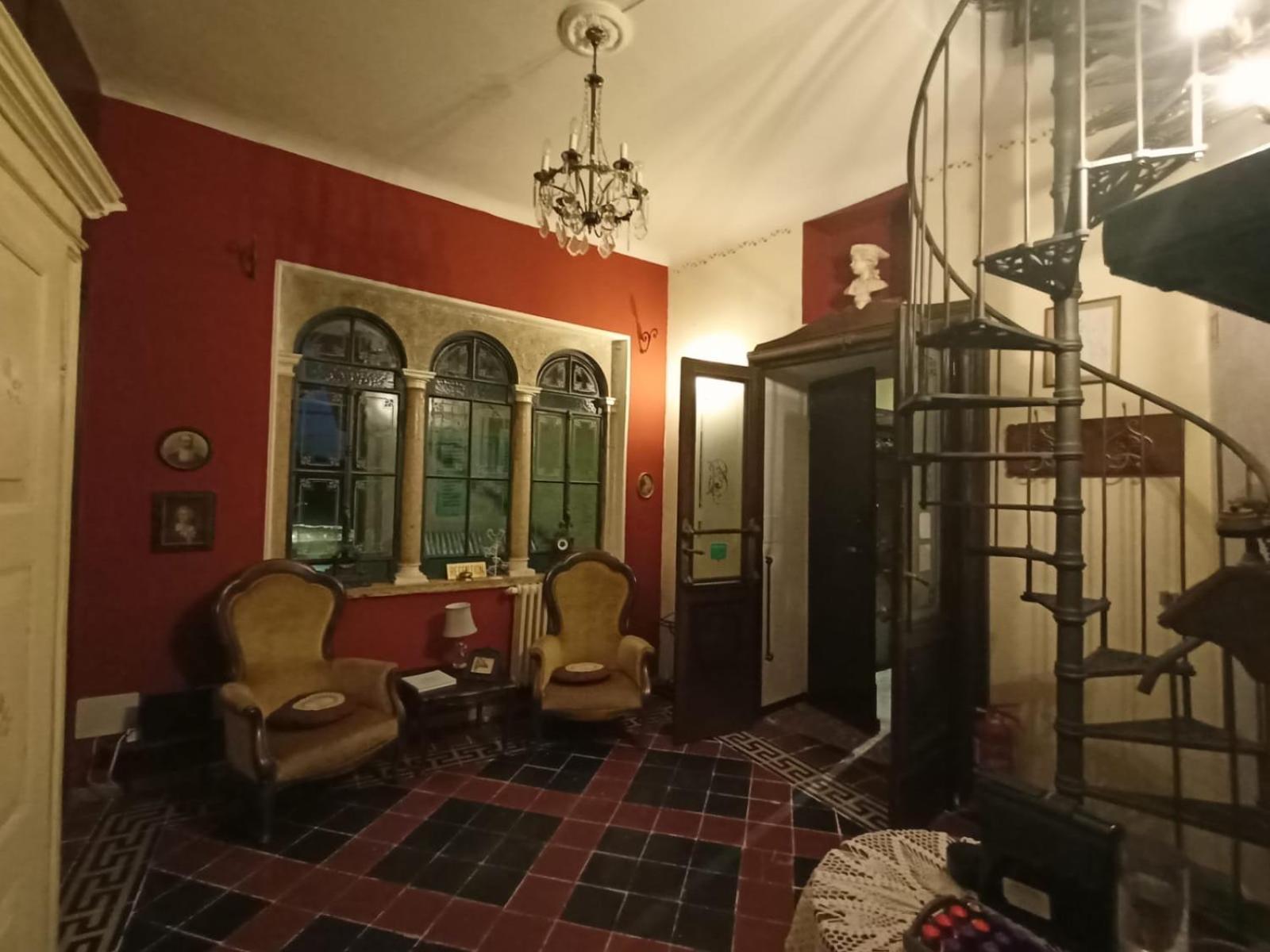 Foresteria Lombarda B & B Ca' Pelitti Ganna Exterior photo