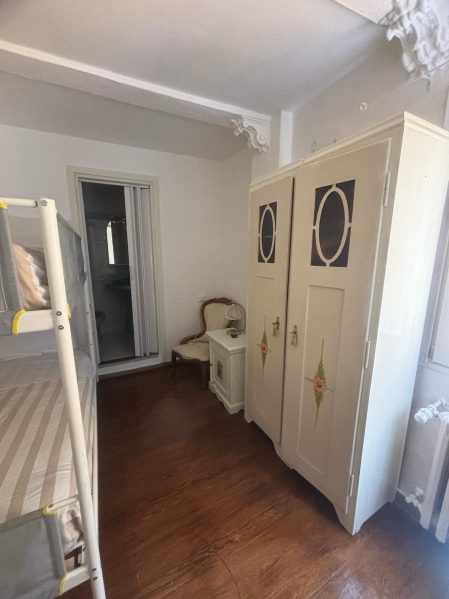 Foresteria Lombarda B & B Ca' Pelitti Ganna Exterior photo