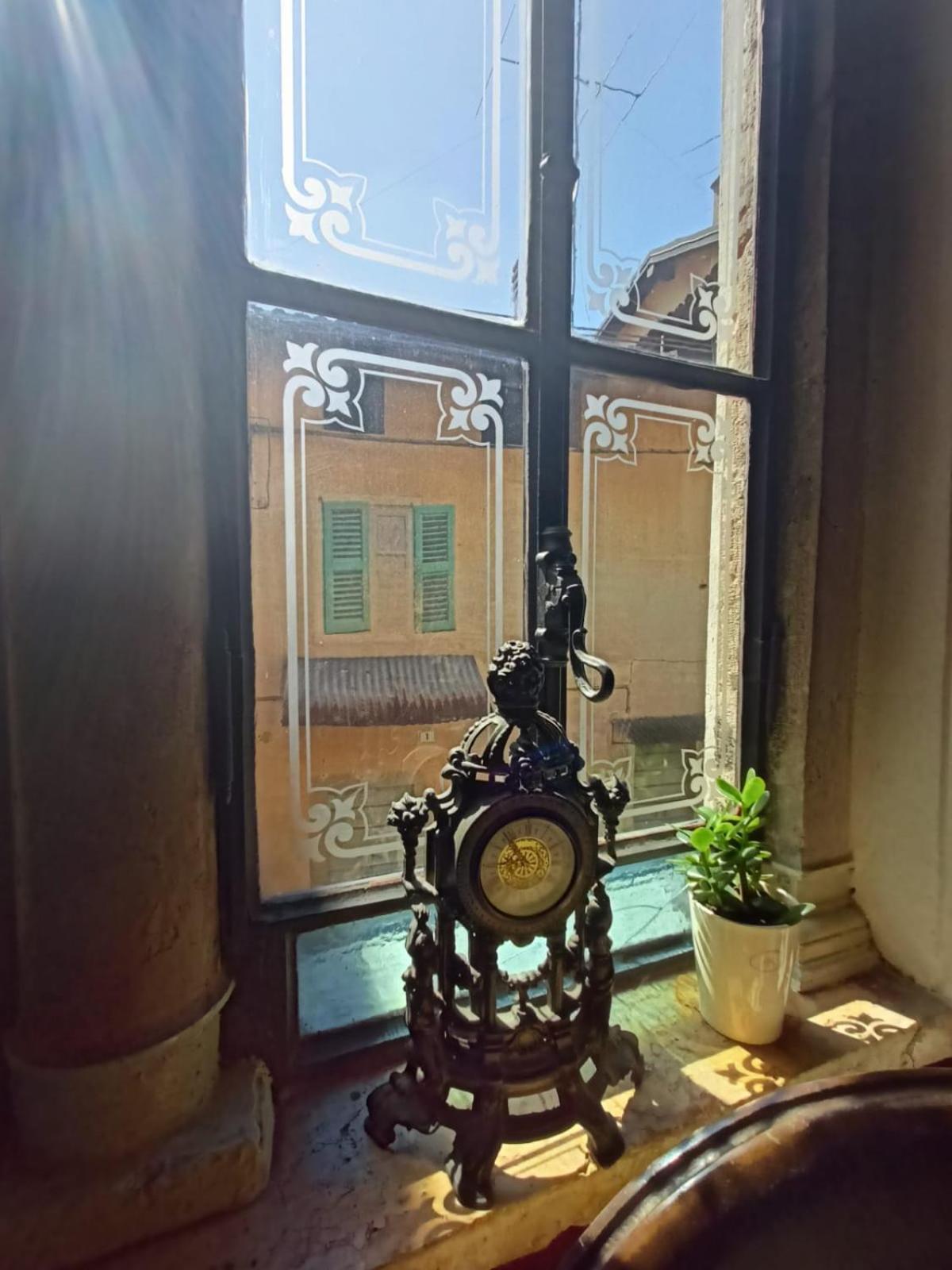 Foresteria Lombarda B & B Ca' Pelitti Ganna Exterior photo