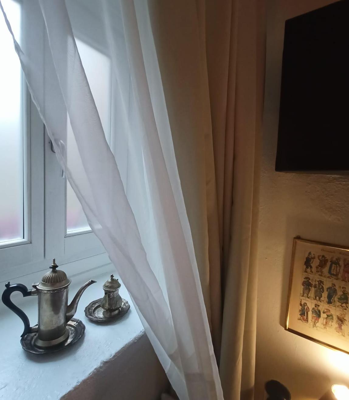 Foresteria Lombarda B & B Ca' Pelitti Ganna Exterior photo