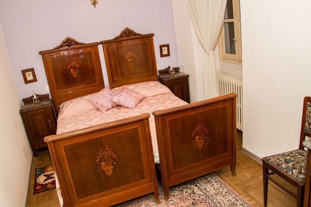 Foresteria Lombarda B & B Ca' Pelitti Ganna Exterior photo