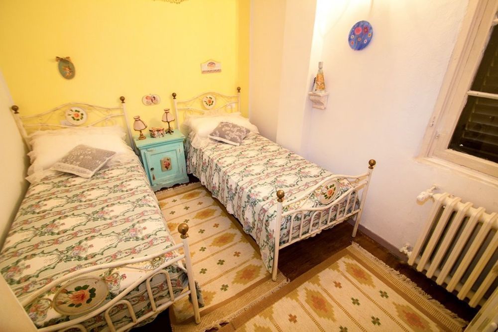 Foresteria Lombarda B & B Ca' Pelitti Ganna Exterior photo